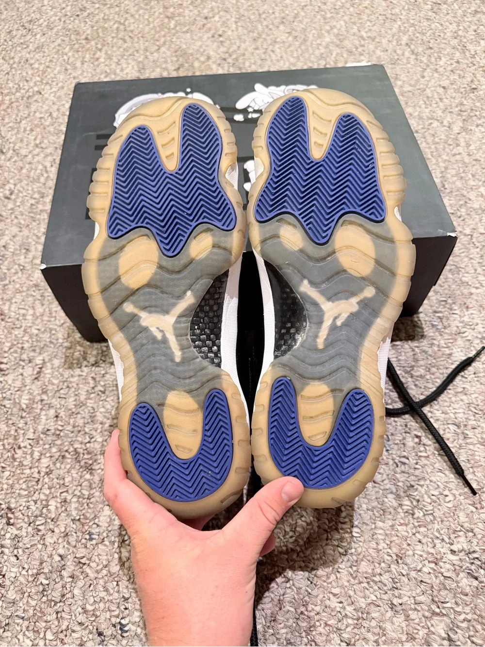 Jordan 11 retro